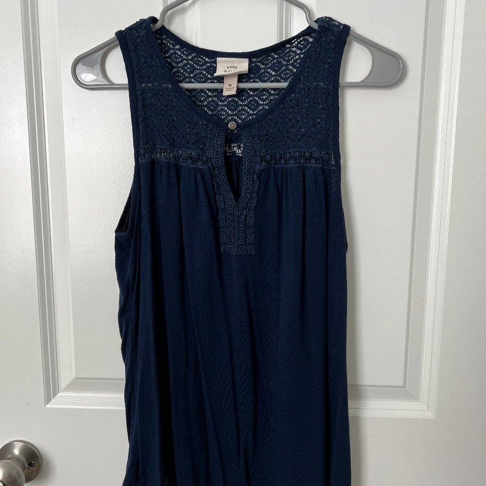 Women's casual tank